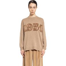 Max Mara Donna Abbigliamento Max Mara Woman Knitwear - Brown