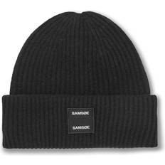 Samsøe Samsøe and W Beanie 12758 Black