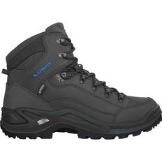 Lowa Bottes Lowa Renegade GTX Mid 41 Wanderschuhe - Gris