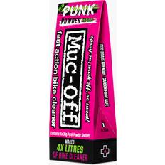 Muc-Off Punk Powder Bike Cleaner 4 Pack
