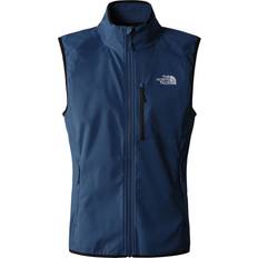 The North Face Men's Nimble Gilet Shady Blue-npf male Shady Blue-NPF