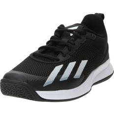 44 ⅔ - Schnürung Schlägersportschuhe Courtflash Speed Allcourtschuh Herren schwarz 1/3