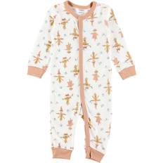 Joha Onesie Ull/Bambu Off White Onesie