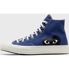 Comme des Garçons Play X CONVERSE Chuck Taylor High Top men High-& Midtop blue in size:42,5