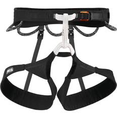 Unisex Imbragature da arrampicata Petzl Imbragatura da arrampicata Hirundos Nero