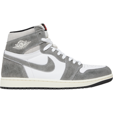 Jordan Air 1 Retro High Og Washed - Black
