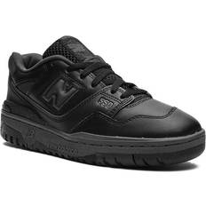 New Balance Børn 550 i Sort Synthetic