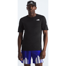 The North Face Homme Chemises The North Face High Trail Shortsleeve Tee TNF Black