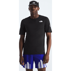 The North Face Skjorter The North Face Summit High Trail S/S Løbeshirt - Farve Sort