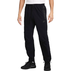 Homme Pantalons & Shorts Nike Tech Men's Woven Trousers - Black