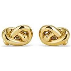 Olivia Burton Lovers Knot Stud Earrings, Gold