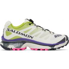 Salomon Women Shoes Salomon XT-4 OG - Vanilla Ice/Dark Citron/Liberty