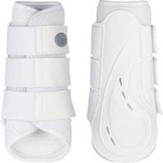 Equitazione Ghetta per cavalli Harry's Horse Pijpkousen air mesh Blanc