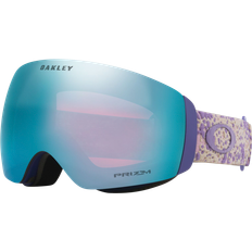 Paars Brillen Oakley Flight Deck Iridium