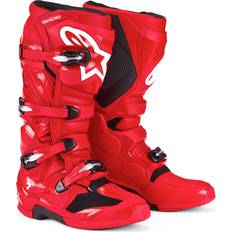 Alpinestars tech 7 Alpinestars Tech 7, Stiefel Rot/Schwarz/Weiß 15