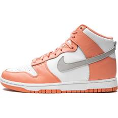 Nike Sportswear Womens Dunk High Red