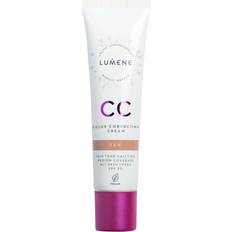 Lumene cream Lumene Cc Color Correcting Cream Brun