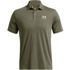 Under Armour XS Polo Shirts Under Armour UA Icon Polo Shirt Green