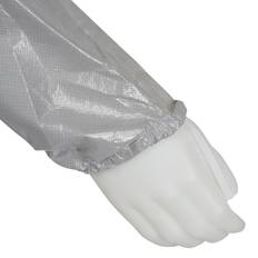 Grå Korttidsoveralls 3M 4570 Type 3/4/5/6 L - Grå