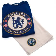 Muut Setit Chelsea FC Childrens Kids T Shirt And Short Set