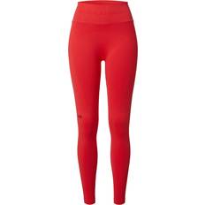 Stoff Leggings Under Armour Women's Train Seamless Leggings Racer Red Black