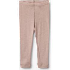 Babyer Superundertøy Wheat Ull Leggings Agi Baby dry rose