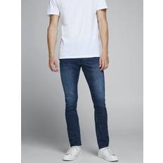 Jack & Jones Pantaloni & Shorts Jack & Jones Glenn Original Am 812 Noos Jeans Blue Denim 100