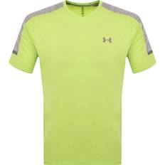 Green Tops Under Armour Tech Utility Short Sleeve T-shirt