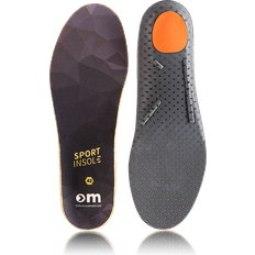 Plantillas Sport Insole Black, Unisex, Equipo, Cuidado del calzado, Negro