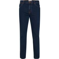 Homme - Marron Jeans Wrangler Jeans 'TEXAS SLIM' - Bleu