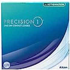 Kontaktlinsen Precision1 30er Box Alcon Tageslinsen 30 Stück 8.5 mm DIA 14.5 mm CYL 1.75 ACHSE 080 -7.50 Dioptrien