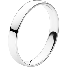 Georg Jensen MAGIC RING Hvidguld 3.8MM