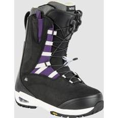 Snowboardboots Nitro Bianca TLS 2024 Snowboard Boots svart black/purple