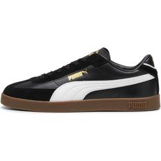 Gull Sneakers Puma Club II Era Sneakers Unisex, Black, 35.5, Shoes