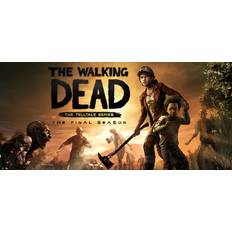 THE WALKING DEAD: THE FINAL SEASON (PC)