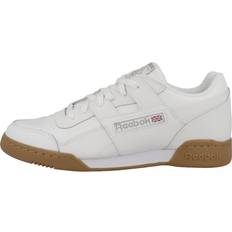 Blanc - Homme Chaussures de Gymnastique et d'Entraînement Reebok Sneaker low weiss