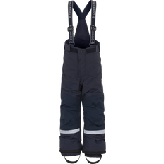 Combi-pilotes Didriksons Idre Kids' Pants Navy 130cm