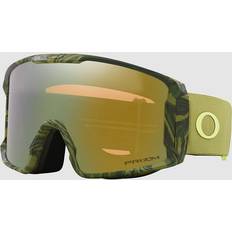 Skidutrustning Oakley Line Miner Jamie Anderson Signature Goggle prizm snow rose gold irid Uni