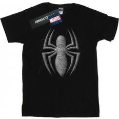 Marvel Barnkläder Marvel Spider-Man Web Logo T-Shirt White 12-13 Years