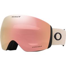 Oakley Flight Deck Humus Thermal Goggle prizm snow rose gold irid Uni