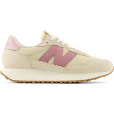 New Balance 237v1 W - Sandstone/Rosewood