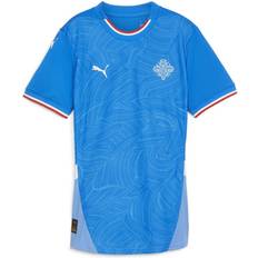 Puma Iceland Home Football Jersey 2024 Women's