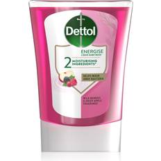 Liquid Hand Wash Wild Berries & Crisp Apple Refill Til Berøringsfri Sæbedispenser 250 ml