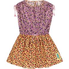 Zimmermann Kids Ziggy floral cotton dress