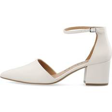 Skor Bianco Biadevived Pumps