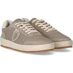 Philippe Model Sneakers Philippe Model Men’s Nice Tennis - Beige/Grey