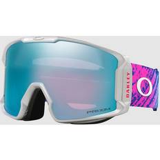 Oakley Line Miner L Lucas Braathen Prizm Sapphire