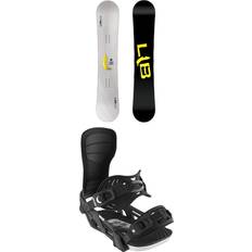 Rød Snowboards Lib Tech Skate Banana 2025 Snowboard 153W uni