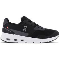 On Cloudrift Sneakers - Black/White