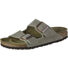 Vihreä Sandaalit Birkenstock Arizona Sandaalit - Ruskea